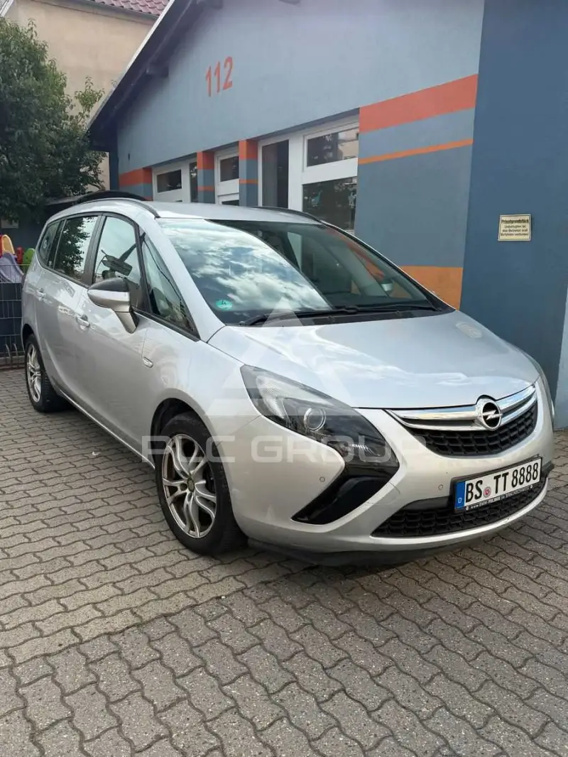 2013 Opel ZAFIRA
