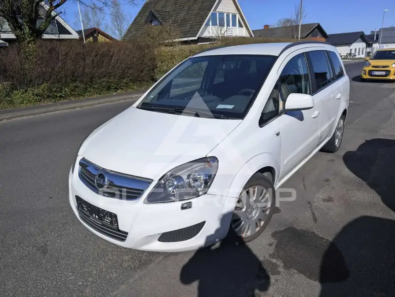 2013 Opel ZAFIRA