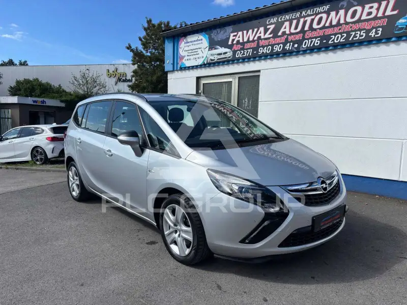 2013 Opel ZAFIRA