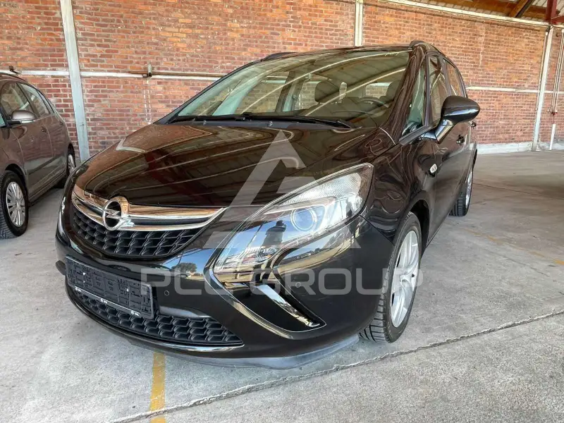 2013 Opel ZAFIRA