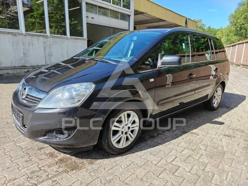 2013 Opel ZAFIRA