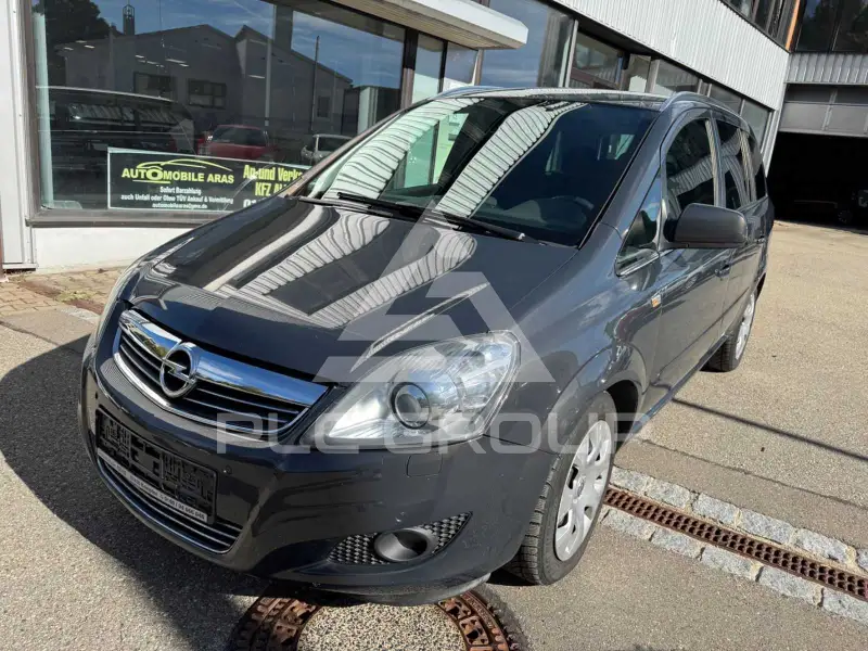 2013 Opel ZAFIRA