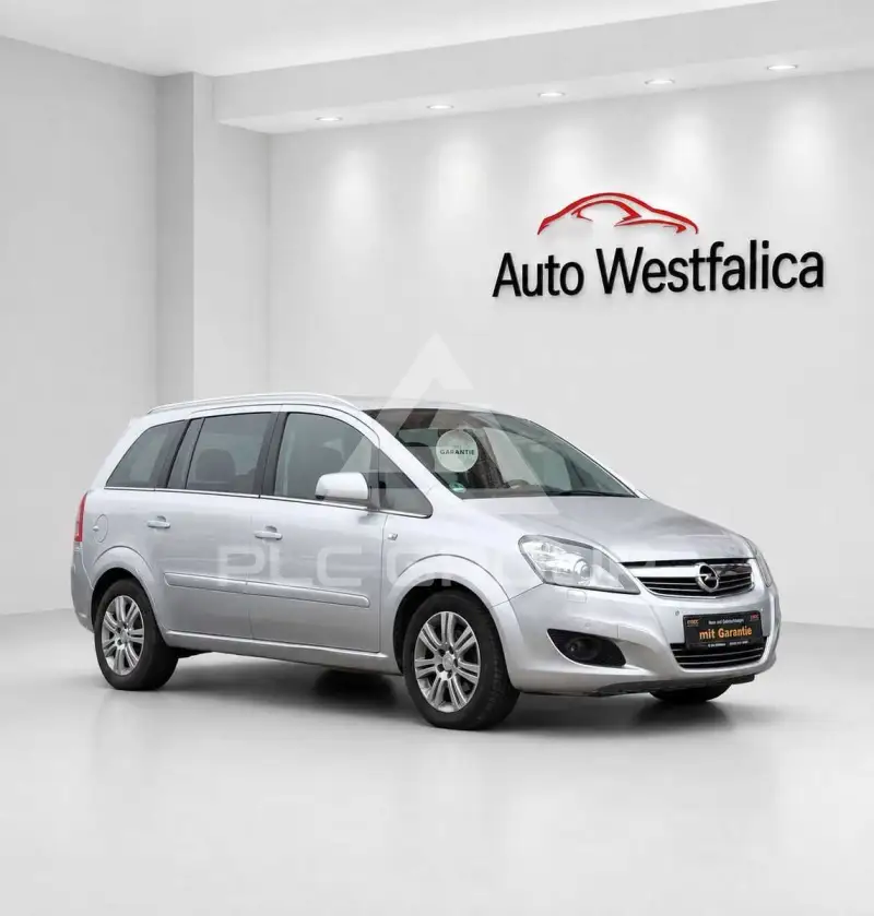 2013 Opel ZAFIRA