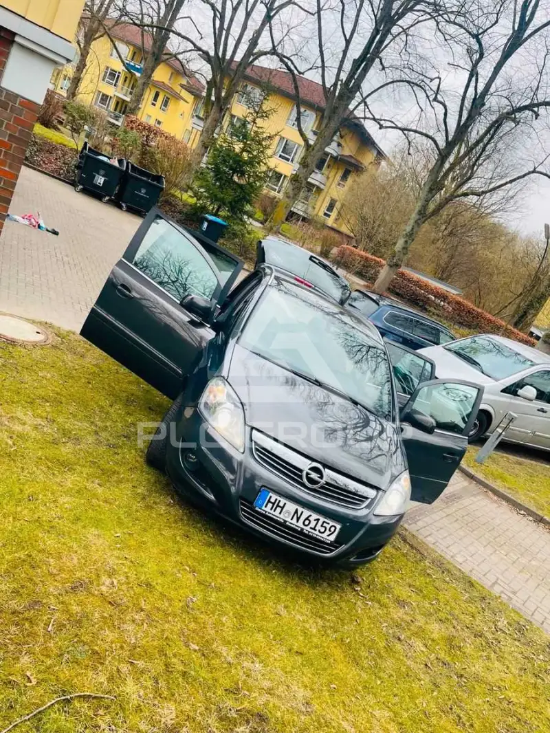 2013 Opel ZAFIRA