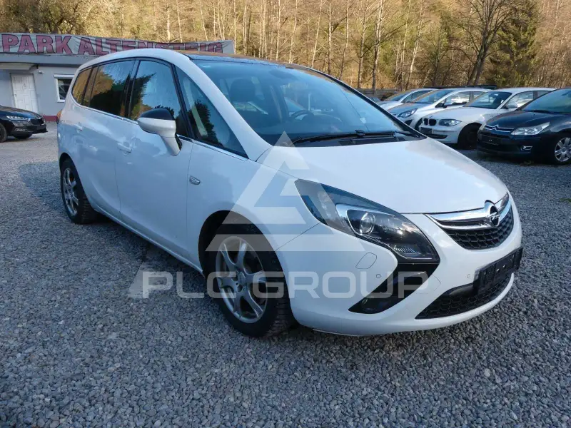 2013 Opel ZAFIRA