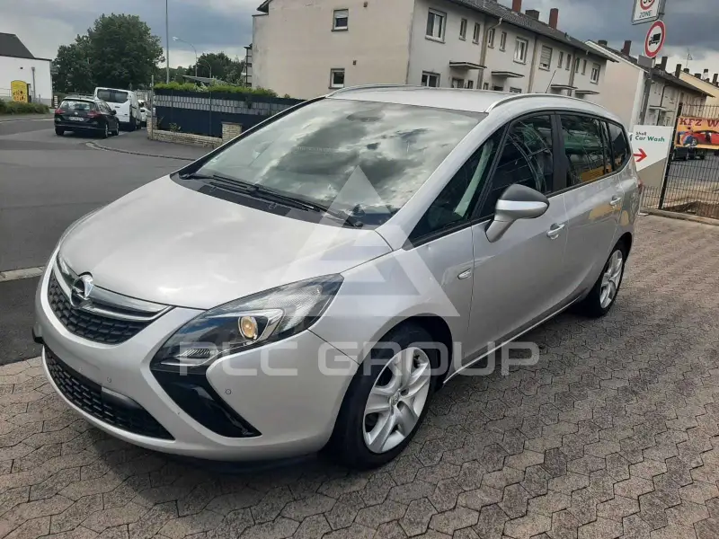 2013 Opel ZAFIRA