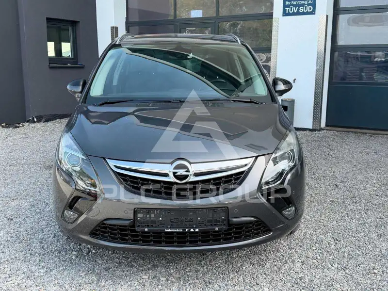 2013 Opel ZAFIRA