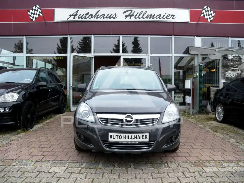 2013 Opel ZAFIRA