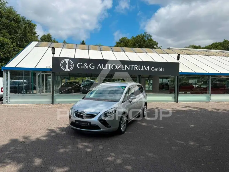 2013 Opel ZAFIRA
