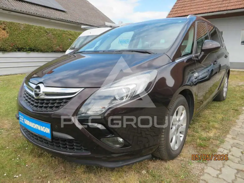 2013 Opel ZAFIRA