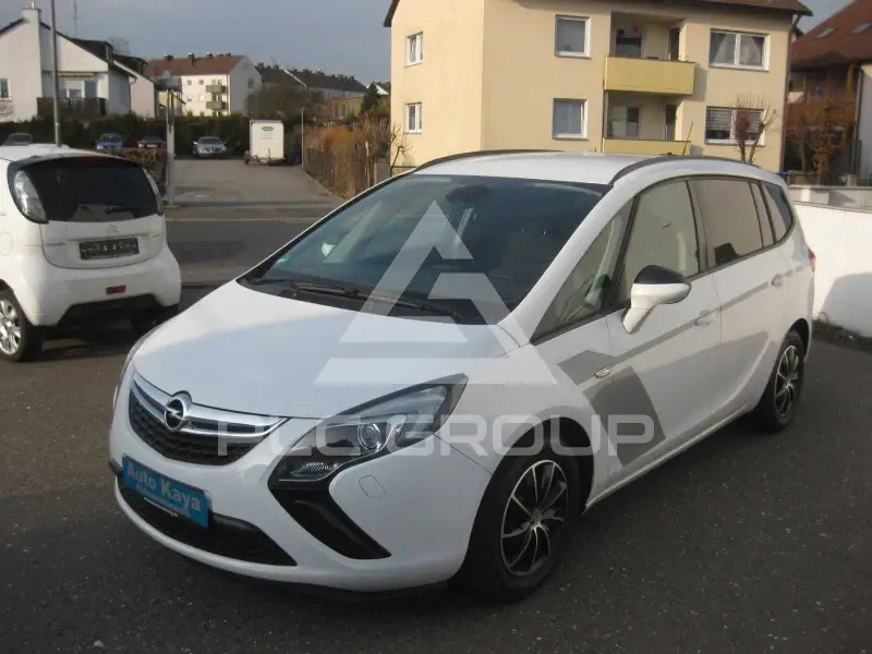 2013 Opel ZAFIRA