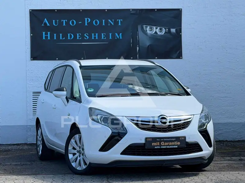 2013 Opel ZAFIRA