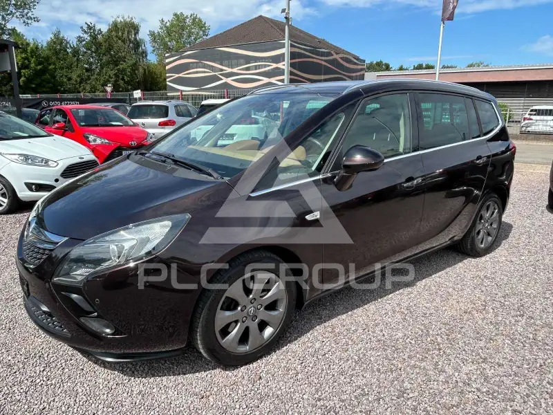 2013 Opel ZAFIRA