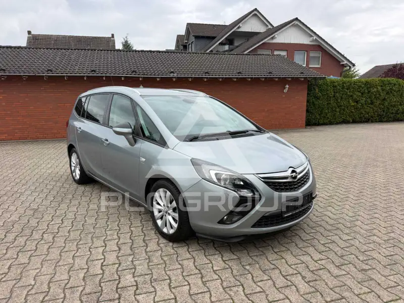 2013 Opel ZAFIRA