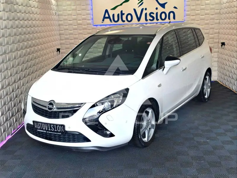 2013 Opel ZAFIRA