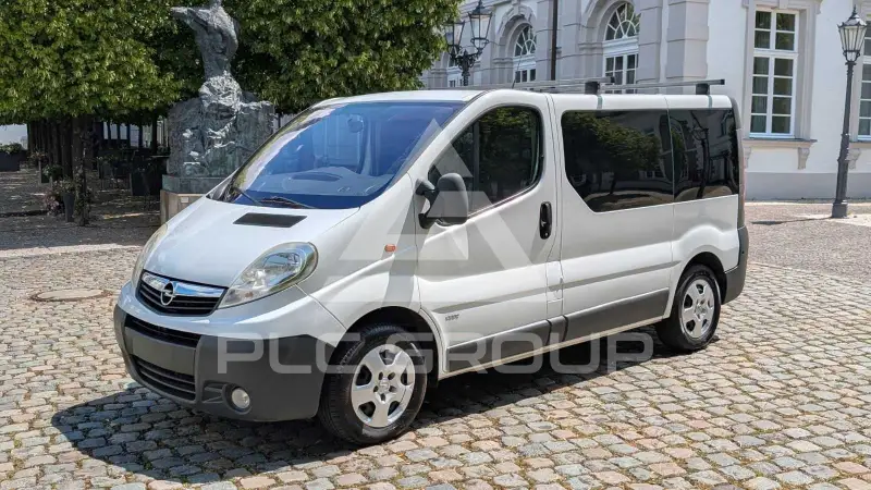 2013 Opel Vivaro
