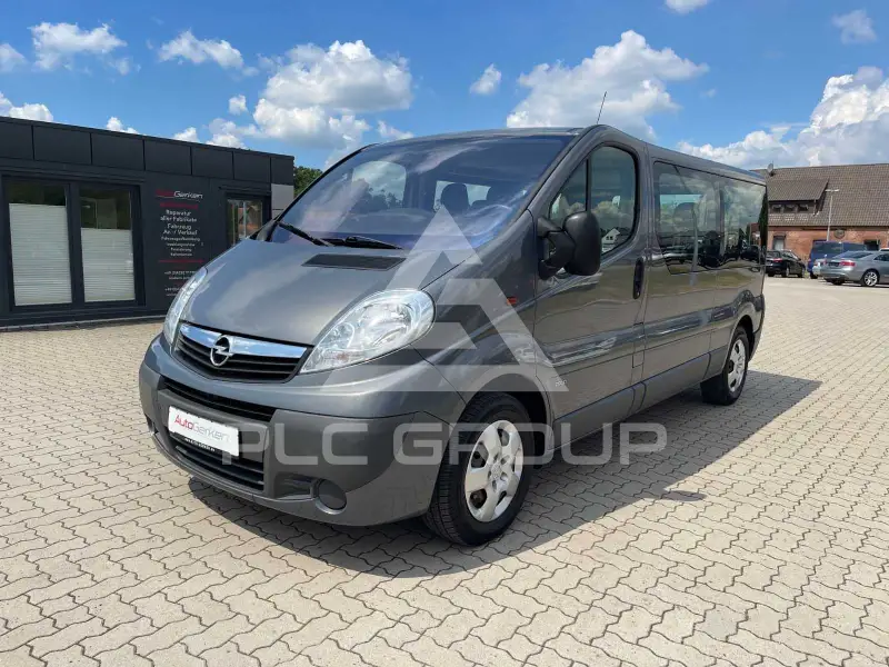2013 Opel Vivaro
