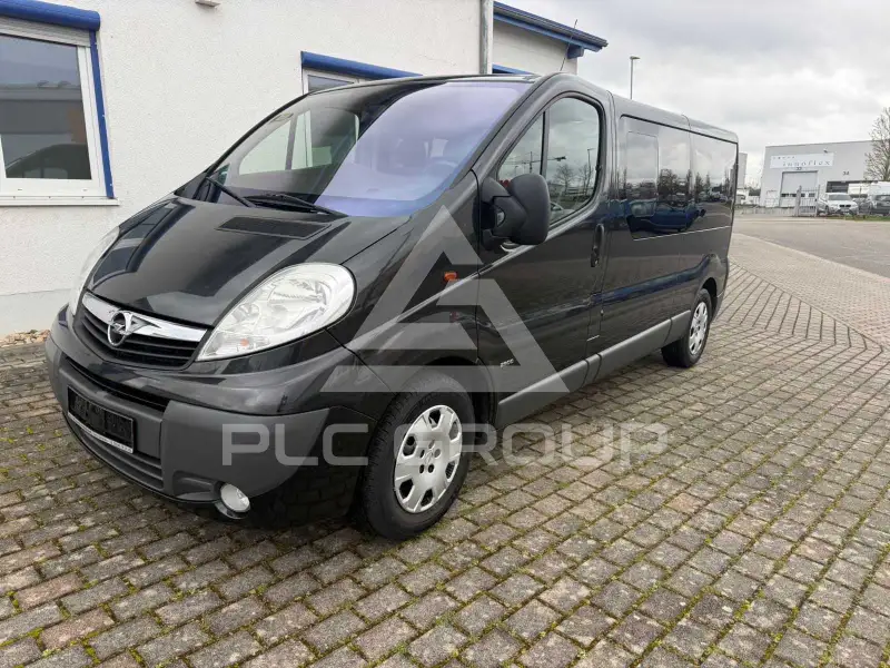 2013 Opel Vivaro
