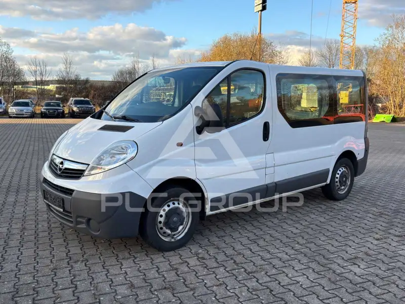 2013 Opel Vivaro