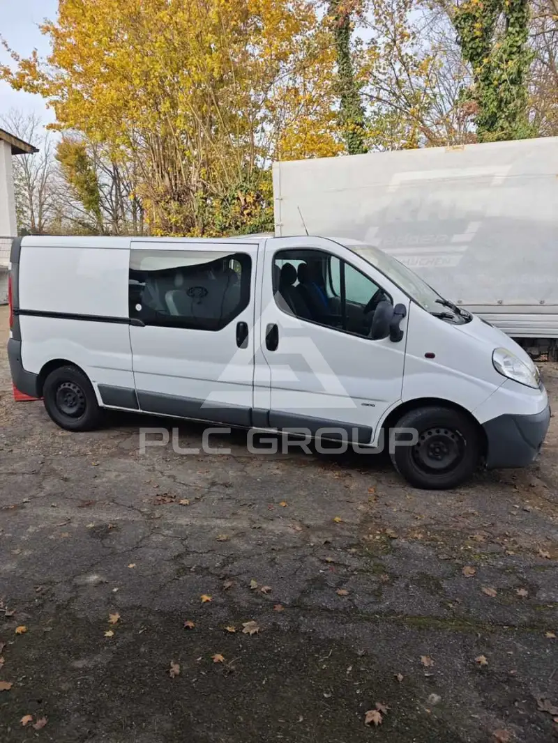 2013 Opel Vivaro