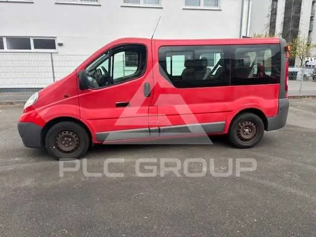 2013 Opel Vivaro