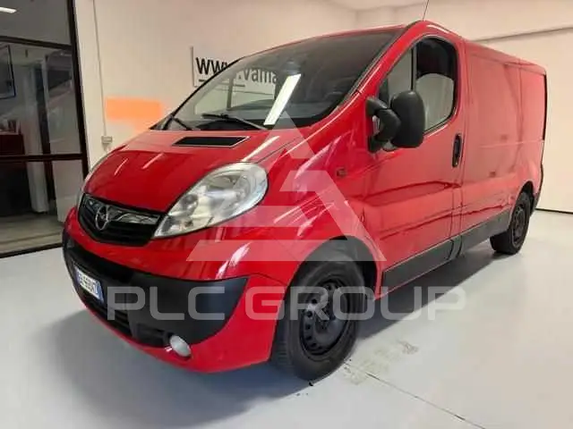 2013 Opel Vivaro