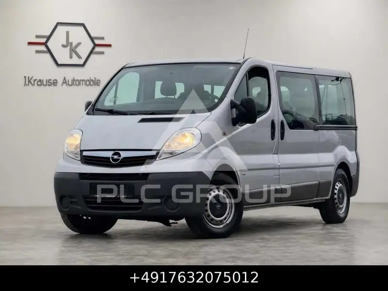 2013 Opel Vivaro