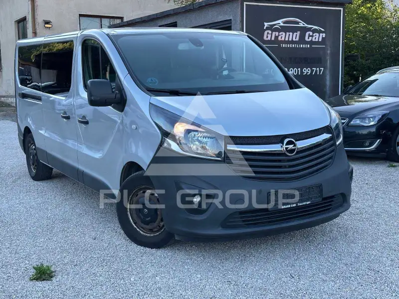 2013 Opel Vivaro
