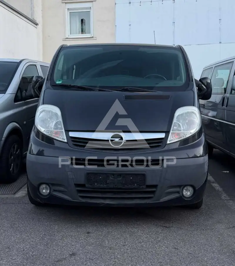 2013 Opel Vivaro