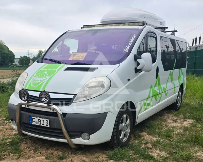 2013 Opel Vivaro