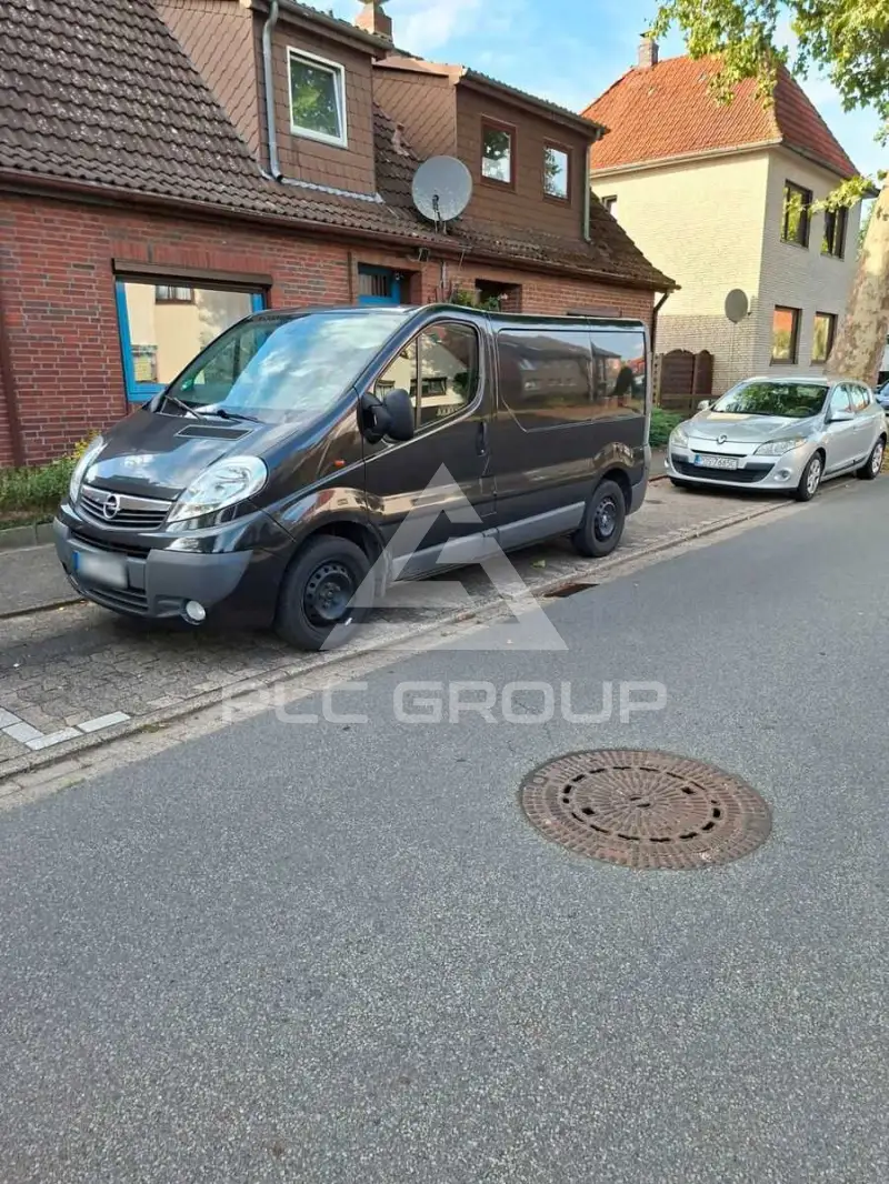 2013 Opel Vivaro
