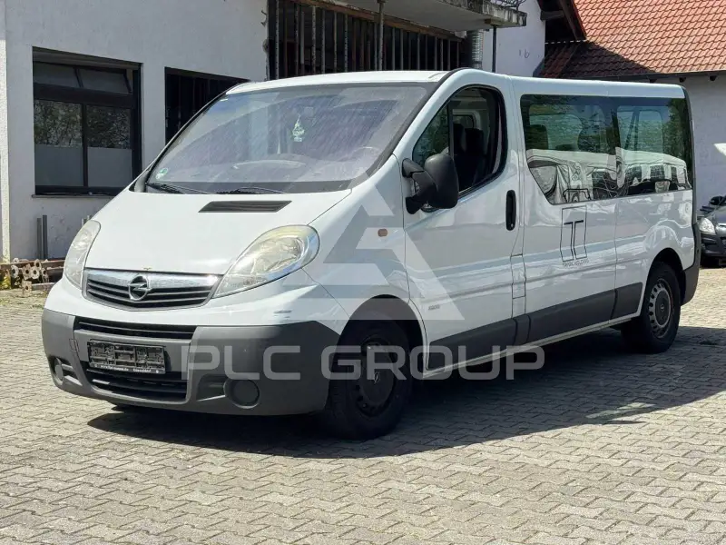 2013 Opel Vivaro
