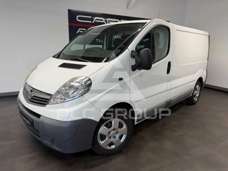 2013 Opel Vivaro