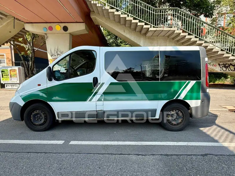 2013 Opel Vivaro