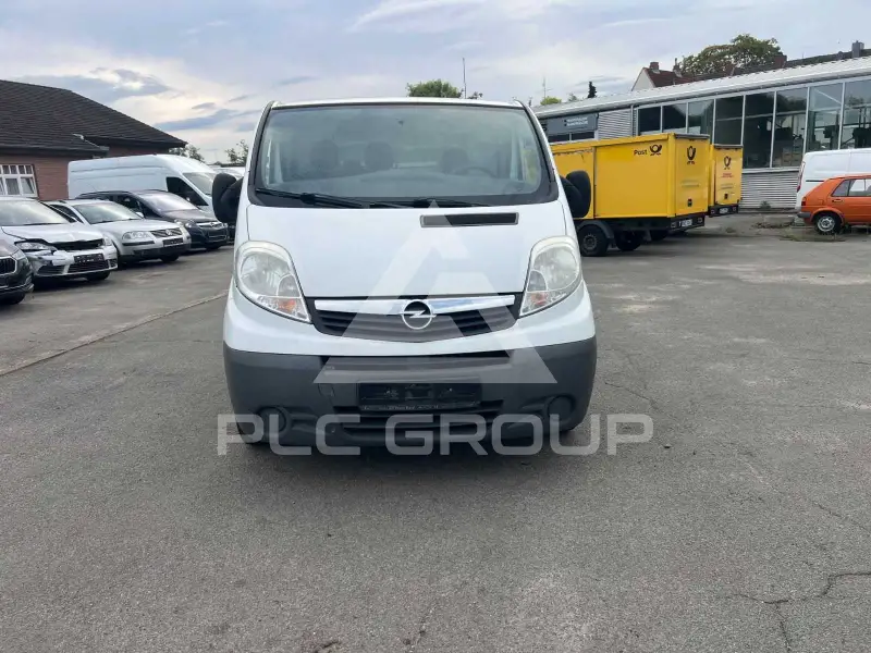 2013 Opel Vivaro