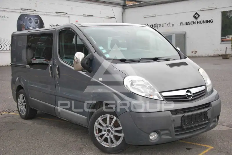 2013 Opel Vivaro