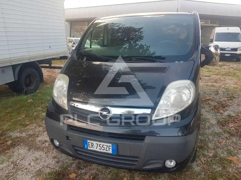 2013 Opel Vivaro