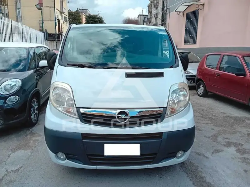 2013 Opel Vivaro