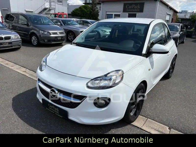 2013 Opel Adam