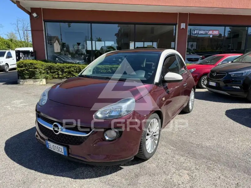 2013 Opel Adam