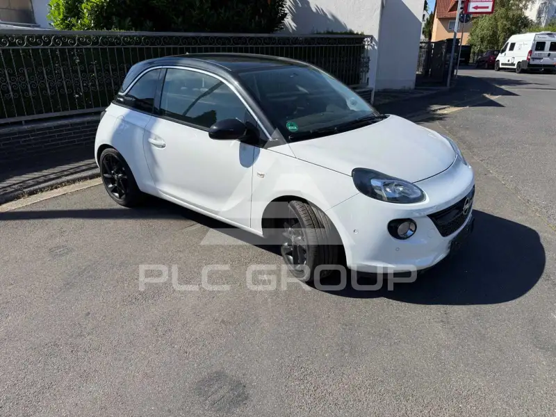 2013 Opel Adam
