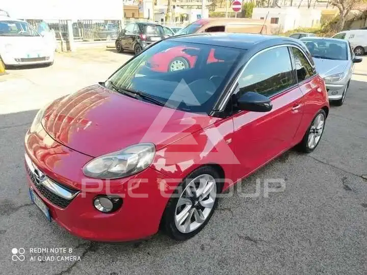 2013 Opel Adam