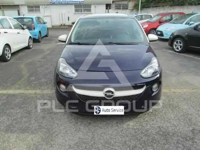 2013 Opel Adam