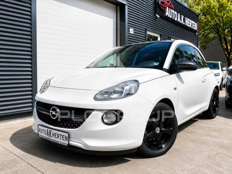2013 Opel Adam