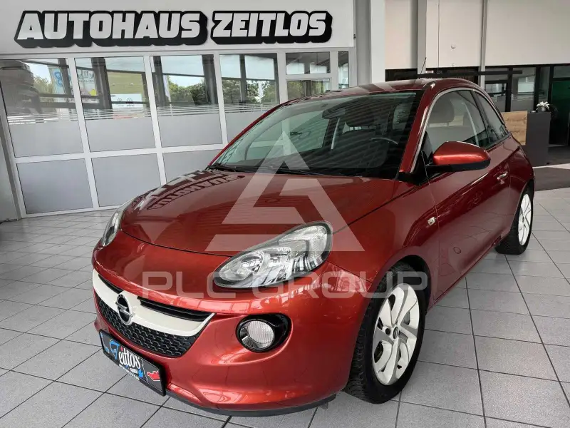 2013 Opel Adam