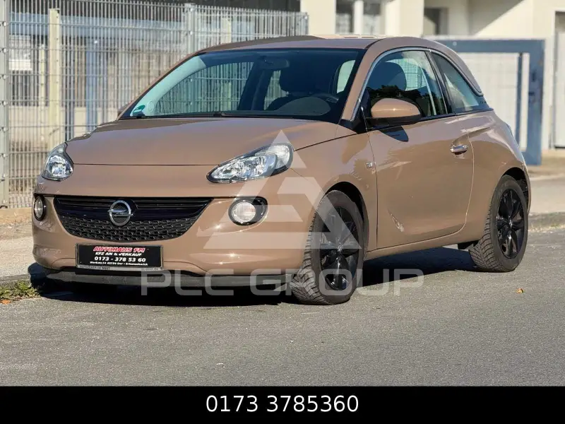 2013 Opel Adam