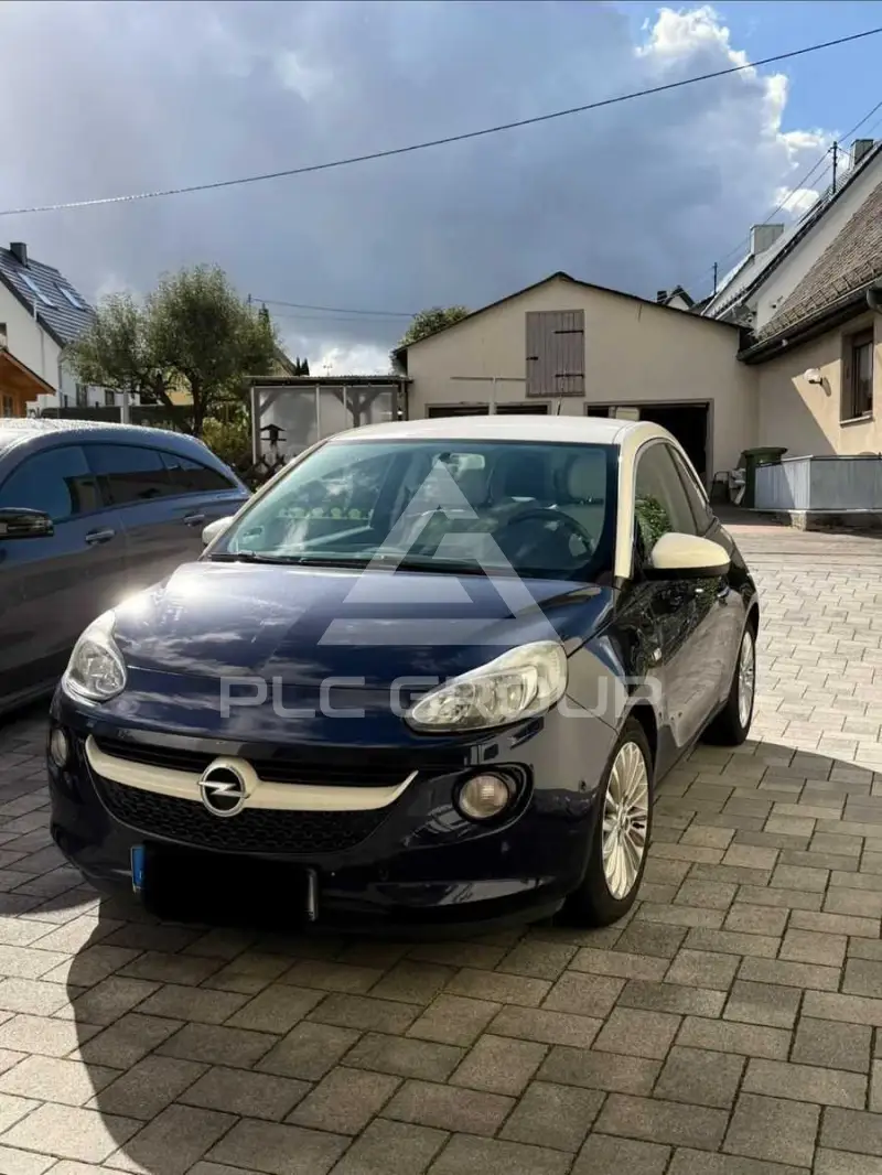 2013 Opel Adam