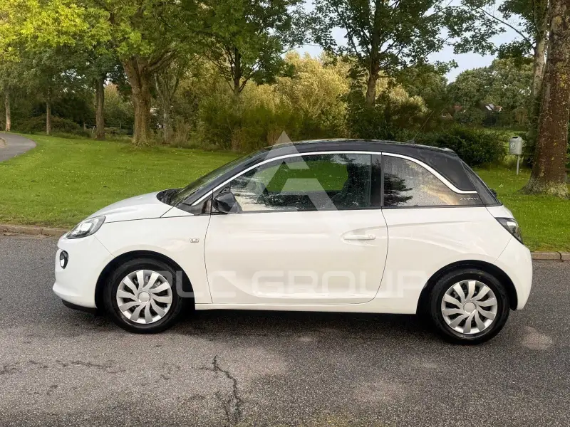 2013 Opel Adam