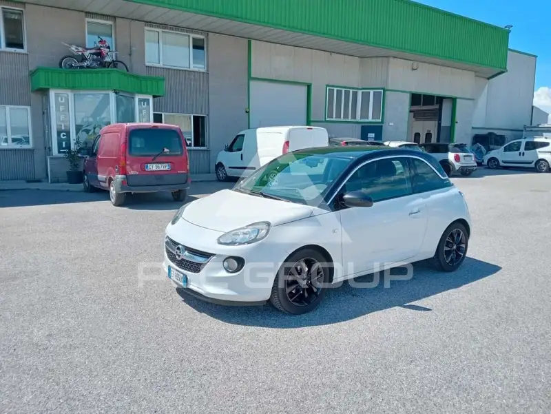 2013 Opel Adam