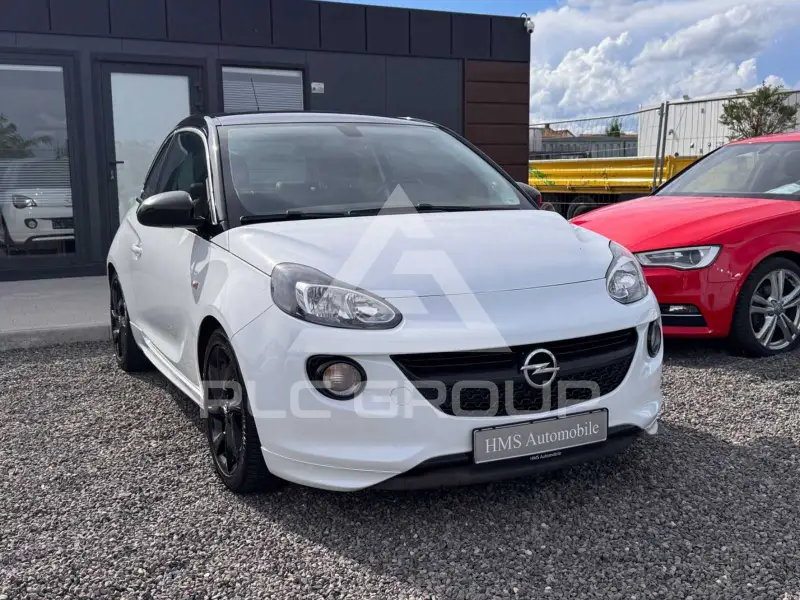2013 Opel Adam